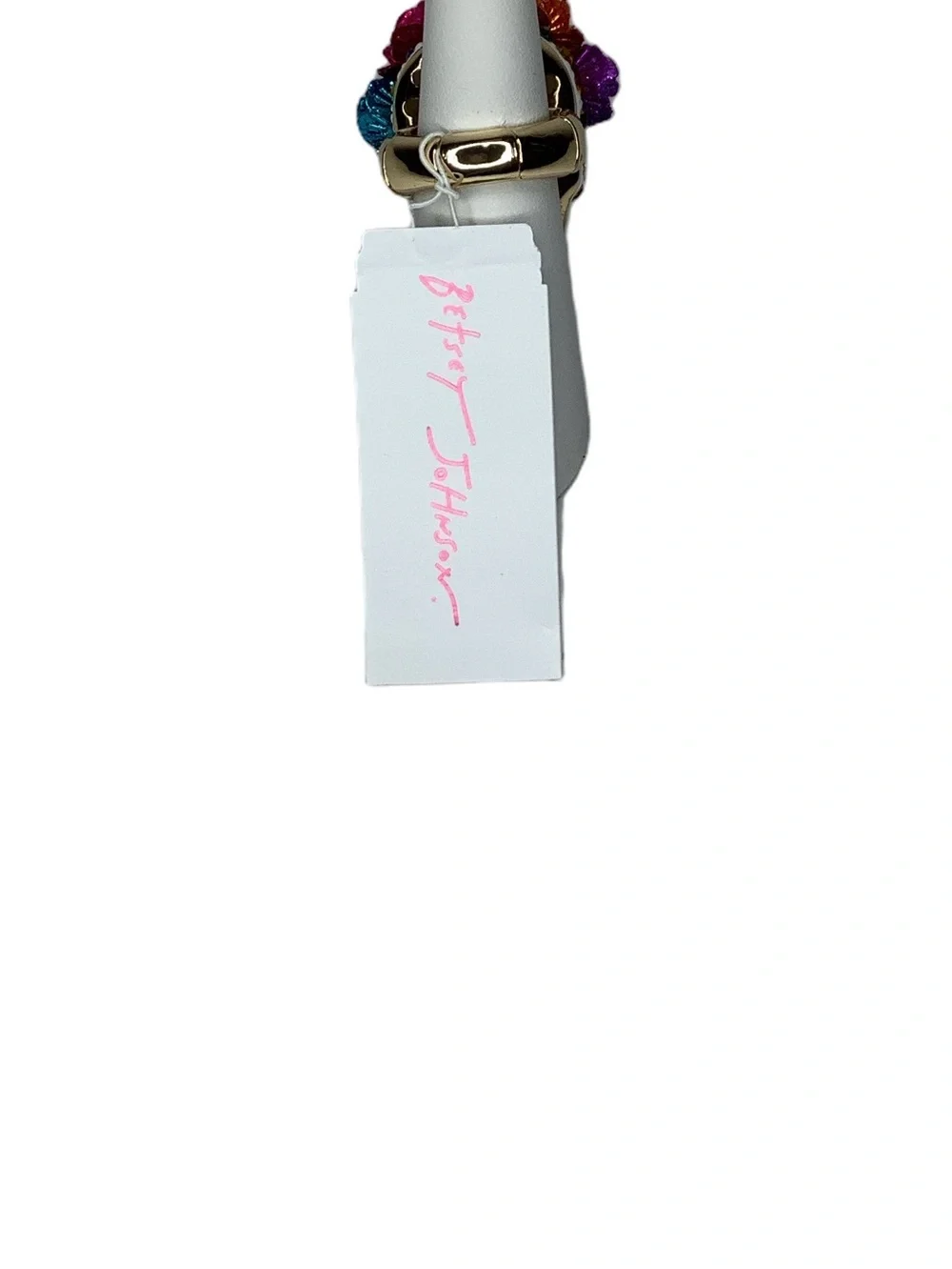 Betsey Johnson this betsey